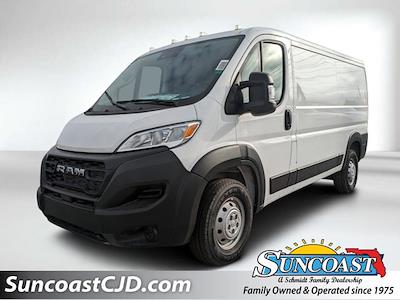 Used 2024 Ram ProMaster 2500 Base Standard Roof FWD, Empty Cargo Van for sale #1825TL - photo 1