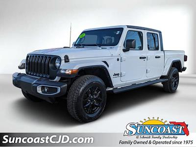 Used 2022 Jeep Gladiator Sport Crew Cab 4x4, Pickup for sale #1836TL - photo 1