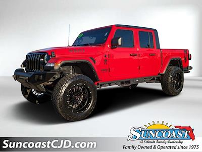 Used 2021 Jeep Gladiator Sport Crew Cab 4x4, Pickup for sale #1848TL - photo 1