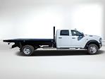 New 2024 Ram 5500 Tradesman Crew Cab 4x4, 12' 5" Knapheide Value-Master X Flatbed Truck for sale #24022Q - photo 4