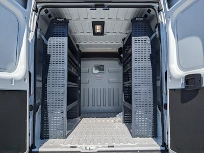 2024 Ram ProMaster 1500 High Roof FWD, Knapheide KVE Upfitted Cargo Van for sale #24031X - photo 2