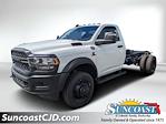 New 2024 Ram 5500 Tradesman Regular Cab 4x4, Cab Chassis for sale #24033Q - photo 1