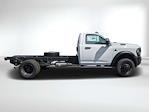 New 2024 Ram 5500 Tradesman Regular Cab 4x4, Cab Chassis for sale #24033Q - photo 4