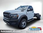 New 2024 Ram 5500 Tradesman Regular Cab 4x4, Cab Chassis for sale #24044Q - photo 1