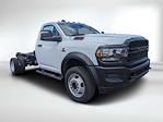 New 2024 Ram 5500 Tradesman Regular Cab 4x4, Cab Chassis for sale #24044Q - photo 3