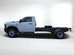 New 2024 Ram 5500 Tradesman Regular Cab 4x4, Cab Chassis for sale #24044Q - photo 7