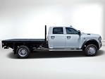 New 2024 Ram 5500 Tradesman Crew Cab 4x4, Knapheide PGTB Utility Gooseneck Flatbed Truck for sale #24049Q - photo 4