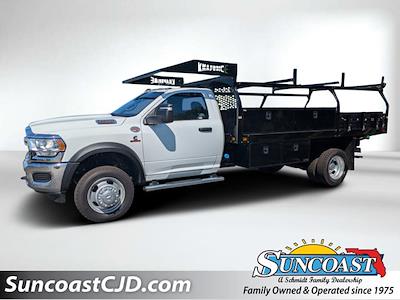 New 2024 Ram 5500 Tradesman Regular Cab 4x4, Contractor Truck for sale #24054Q - photo 1