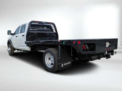 New 2024 Ram 5500 Tradesman Crew Cab 4x4, Flatbed Truck for sale #24078Q - photo 2