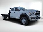 New 2024 Ram 5500 Tradesman Crew Cab 4x4, Flatbed Truck for sale #24078Q - photo 3