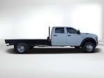 New 2024 Ram 5500 Tradesman Crew Cab 4x4, Flatbed Truck for sale #24078Q - photo 4