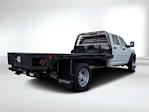 New 2024 Ram 5500 Tradesman Crew Cab 4x4, Flatbed Truck for sale #24078Q - photo 5