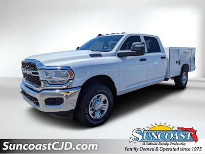 New 2024 Ram 2500 Tradesman Crew Cab 4x4, Service Truck for sale #24202R - photo 1