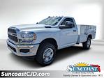 2024 Ram 2500 Regular Cab 4x4, Knapheide Steel Service Body Service Truck for sale #24209R - photo 1