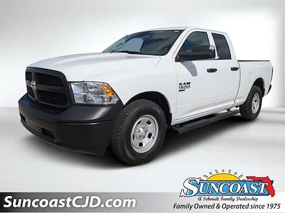 New 2024 Ram 1500 Classic Tradesman Quad Cab 4x2, Pickup for sale #24252R - photo 1