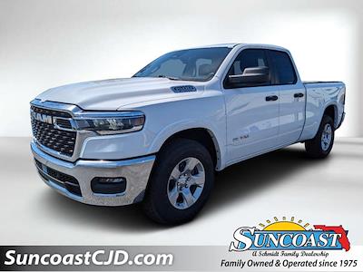 New 2025 Ram 1500 Lone Star Quad Cab 4x2, Pickup for sale #25010R - photo 1