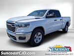 New 2025 Ram 1500 Lone Star Quad Cab 4x2, Pickup for sale #25010R - photo 1