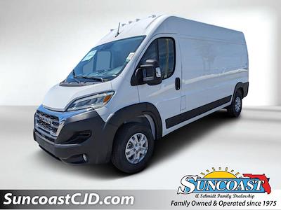 New 2024 Ram ProMaster 2500 High Roof FWD, Empty Cargo Van for sale #24004X - photo 1