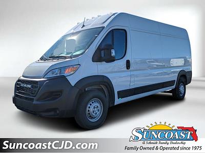 New 2024 Ram ProMaster 2500 High Roof FWD, Empty Cargo Van for sale #24085X - photo 1