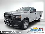 New 2024 Ram 2500 Tradesman Regular Cab 4x2, Knapheide Steel Service Body Service Truck for sale #24086R - photo 1