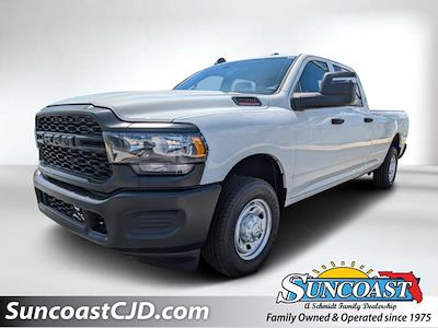 New 2024 Ram 2500 Tradesman Crew Cab 4x2, Pickup for sale #24190R - photo 1