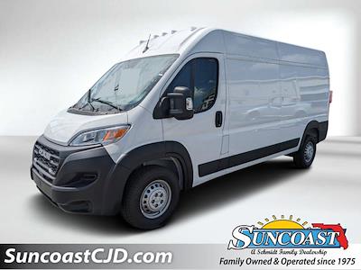 New 2024 Ram ProMaster 2500 High Roof FWD, Empty Cargo Van for sale #24071X - photo 1