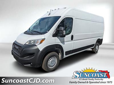 New 2024 Ram ProMaster 2500 High Roof FWD, Empty Cargo Van for sale #24082X - photo 1