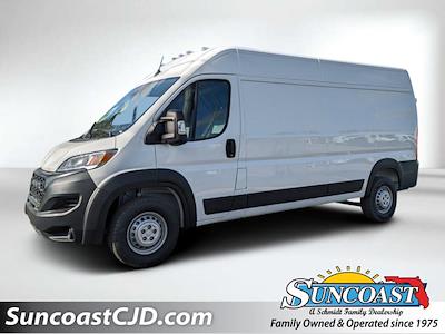 New 2024 Ram ProMaster 2500 High Roof FWD, Empty Cargo Van for sale #24075X - photo 1