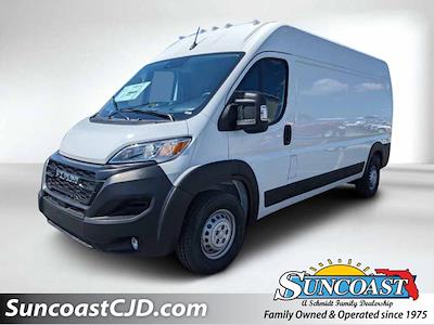 2024 Ram ProMaster 2500 High Roof FWD, Knapheide KVE Upfitted Cargo Van for sale #24046X - photo 1