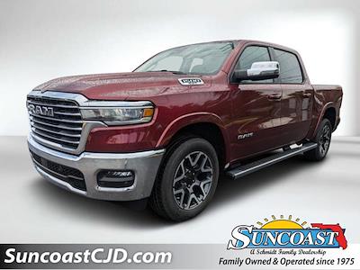 New 2025 Ram 1500 Laramie Crew Cab 4x2, Pickup for sale #25033R - photo 1