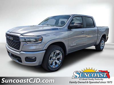 New 2025 Ram 1500 Lone Star Crew Cab 4x2, Pickup for sale #25025R - photo 1