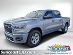 New 2025 Ram 1500 Lone Star Crew Cab 4x4, Pickup for sale #25021R - photo 1