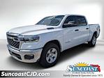 New 2025 Ram 1500 Lone Star Crew Cab 4x2, Pickup for sale #25023R - photo 1