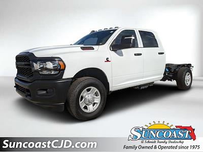 Used 2023 Ram 3500 Tradesman Crew Cab 4x4, Cab Chassis for sale #1833TL - photo 1