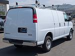 2024 GMC Savana 2500 SRW RWD, Upfitted Cargo Van for sale #406408G - photo 6