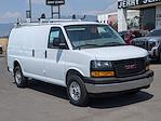 2024 GMC Savana 2500 SRW RWD, Upfitted Cargo Van for sale #406408G - photo 8