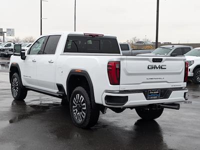 2025 GMC Sierra 3500 Crew Cab 4WD, Pickup for sale #406606G - photo 2