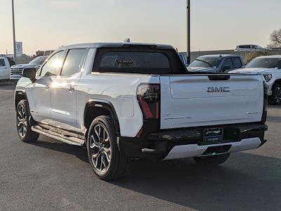 2025 GMC Sierra EV Crew Cab 4WD, Pickup for sale #406678G - photo 2