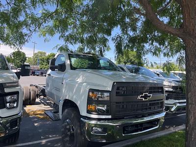 New 2024 Chevrolet Silverado 6500 Regular Cab 4x2, Cab Chassis for sale #3F10052 - photo 1