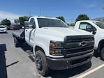 New 2024 Chevrolet Silverado 5500 Work Truck Regular Cab 4x2, Flatbed Truck for sale #3F10284 - photo 4