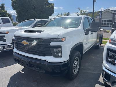 New 2024 Chevrolet Silverado 3500 Work Truck Double Cab 4x4, Hauler Body for sale #3F10318 - photo 1