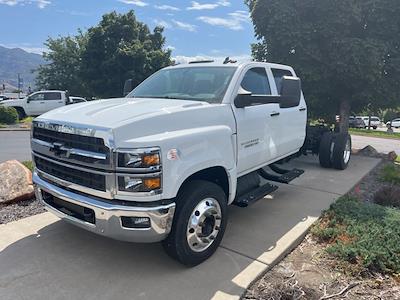 New 2024 Chevrolet Silverado 6500 Crew Cab 4x2, Cab Chassis for sale #3F10342 - photo 1