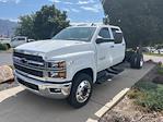 New 2024 Chevrolet Silverado 6500 Crew Cab 4x2, Cab Chassis for sale #3F10342 - photo 1