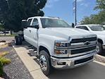 New 2024 Chevrolet Silverado 6500 Crew Cab 4x2, Cab Chassis for sale #3F10342 - photo 4