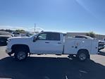 New 2024 Chevrolet Silverado 2500 Work Truck Double Cab 4x4, Service Truck for sale #3F10512 - photo 5