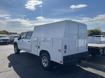 2024 Chevrolet Silverado 3500 Crew Cab 4x4, Service Truck for sale #3F10519 - photo 2