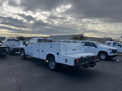 2024 Chevrolet Silverado 3500 Regular Cab 4x4, Service Truck for sale #3F10700 - photo 2