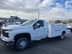 2024 Chevrolet Silverado 3500 Regular Cab 4x4, Service Truck for sale #3F10700 - photo 1