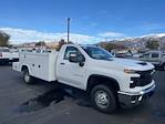 2024 Chevrolet Silverado 3500 Regular Cab 4x4, Service Truck for sale #3F10700 - photo 6