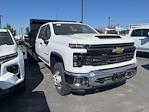 New 2024 Chevrolet Silverado 3500 Work Truck Crew Cab 4x4, Dump Truck for sale #3F10711 - photo 4